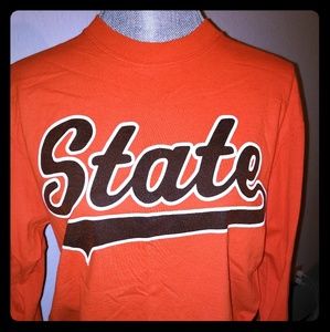 Oklahoma State long sleeve tshirt